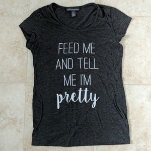 Pea in the Pod maternity tshirt